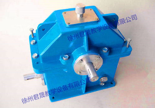 JS CM型全鋁制拆裝用大型減速器教學(xué)模型 專(zhuān)業(yè)教具助力機(jī)械教學(xué)