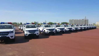 支持邊疆維穩，黃海新款N1S邊防巡邏專用車首批交付成功