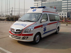 福田個性化醫療救護車助力貴州貧困山區，油罐車改造醫療新篇章