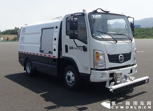 解放、大運、漢馬等專用車六成搭載，誰家電機在垃圾車領域如此受歡迎？