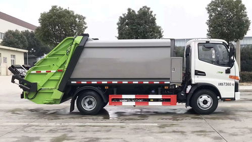 天津國六排放陜汽德龍14立方無泄漏壓縮垃圾車 專業環衛解決方案與無憂售后保障