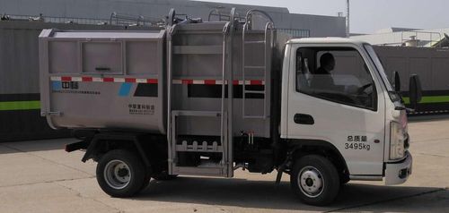 如何選購垃圾車？中標垃圾車的實力告訴你答案