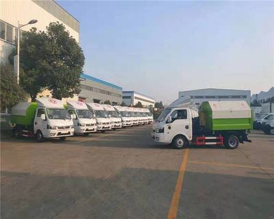 國三不上牌勾臂垃圾車與油罐車購買指南 渠道、風(fēng)險與注意事項